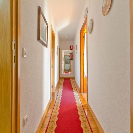 Hospedaje Maria Jesus Сантильяна-дель-Мар Экстерьер фото