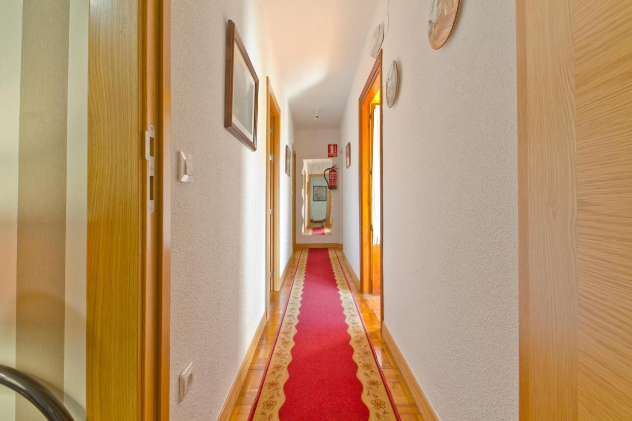 Hospedaje Maria Jesus Сантильяна-дель-Мар Экстерьер фото